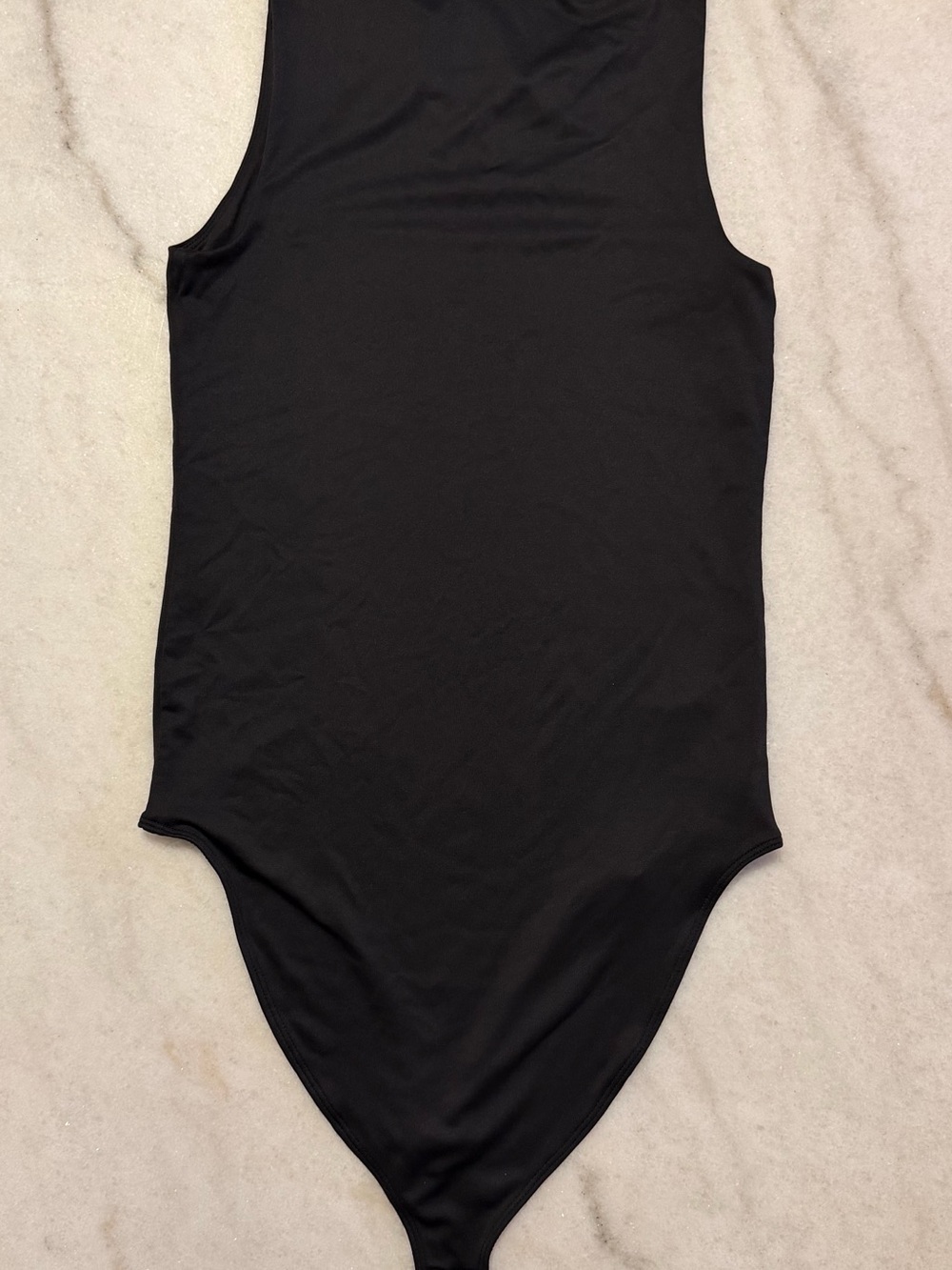 LOFT Black Sleeveless Women’s Bodysuit Small - Picture 4 of 4